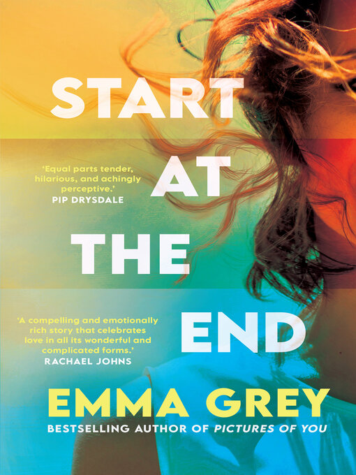 Title details for Start at the End by Emma Grey - Wait list